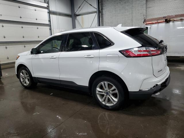  FORD EDGE 2019 Белы