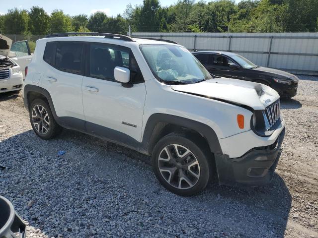  JEEP RENEGADE 2015 White