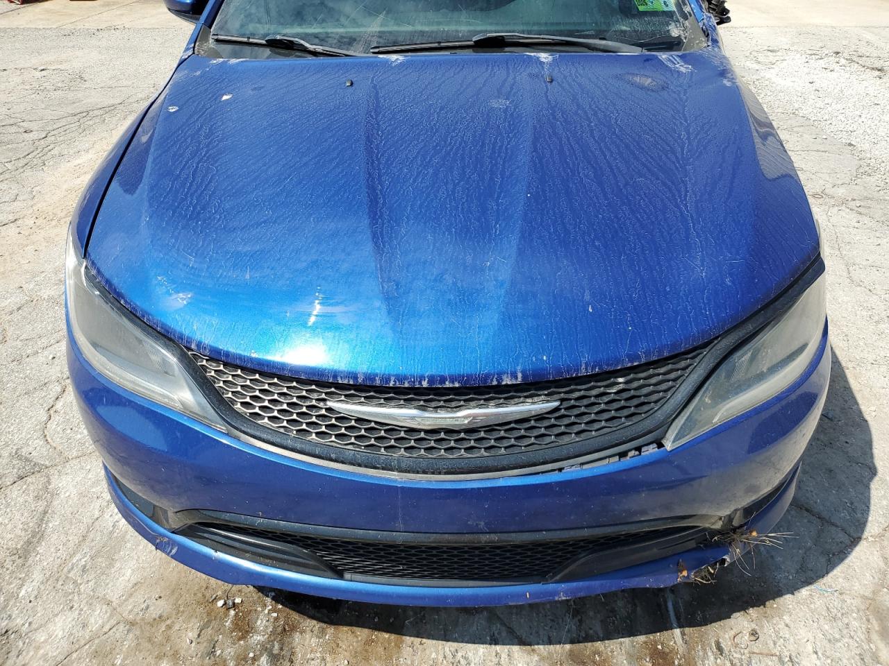 2015 Chrysler 200 S VIN: 1C3CCCBB3FN652972 Lot: 68061245