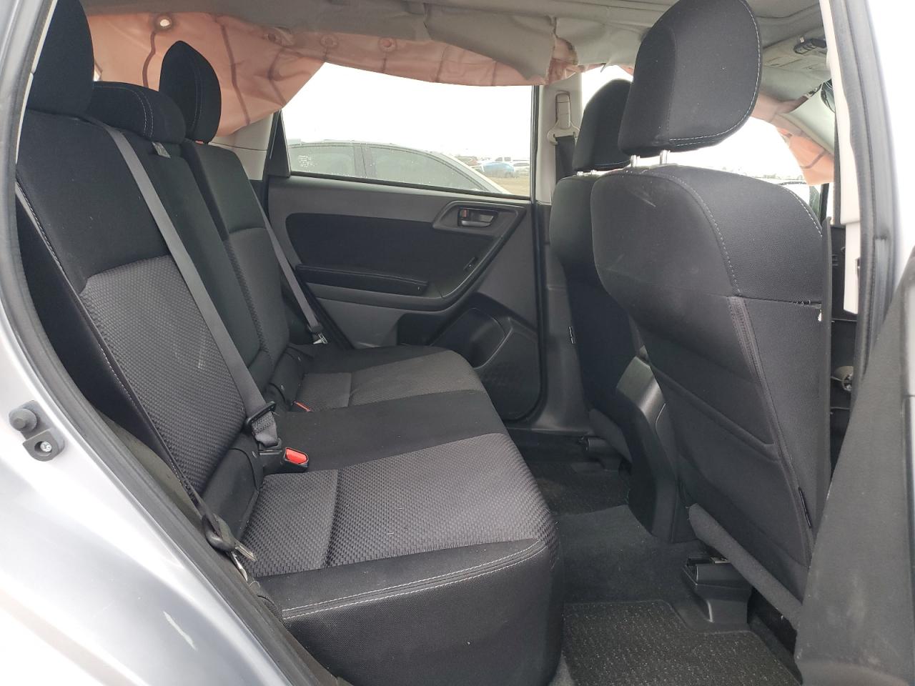 2015 Subaru Forester 2.5I Premium VIN: JF2SJAFC0FH403291 Lot: 70573625