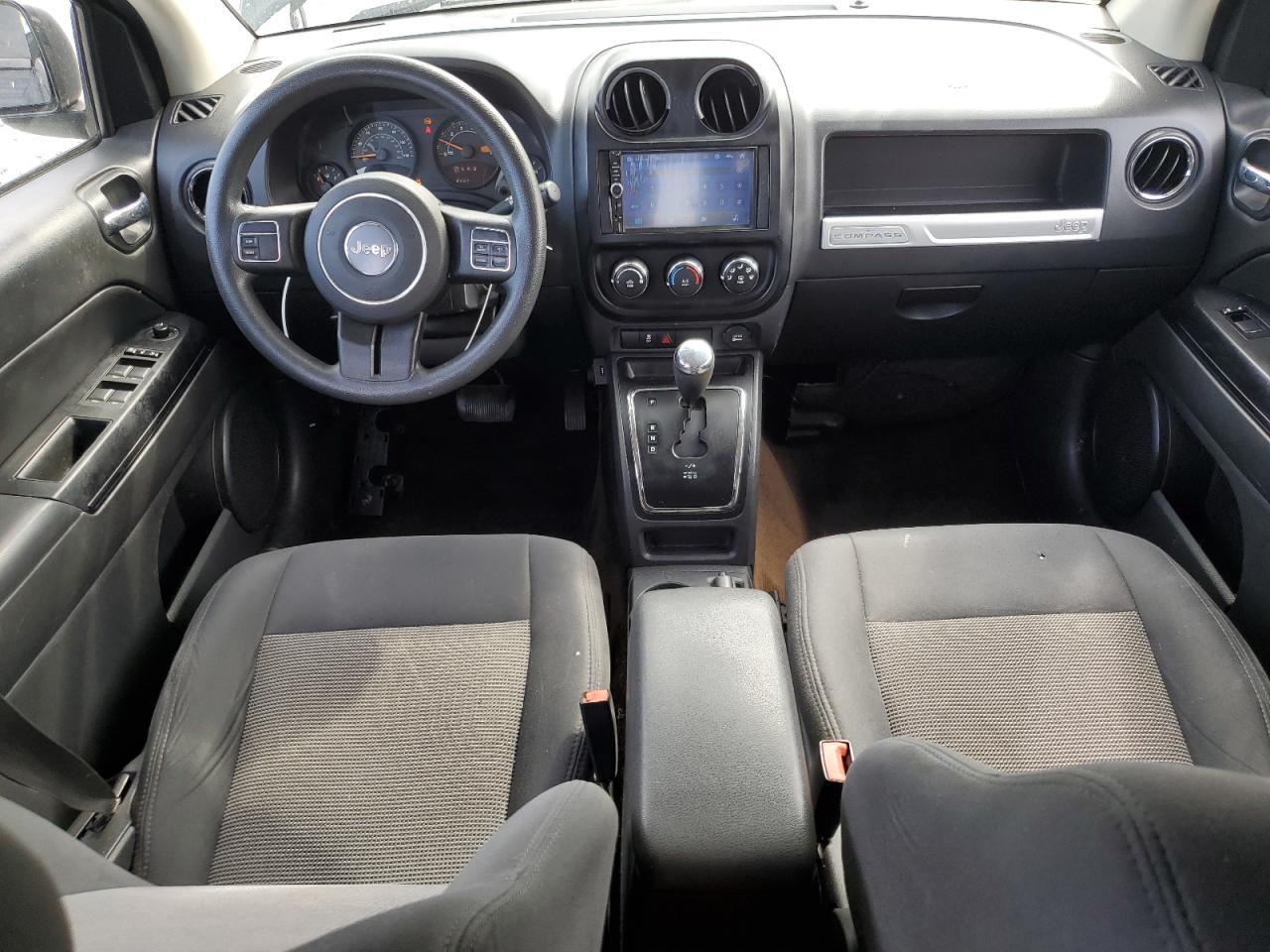 2016 Jeep Compass Sport VIN: 1C4NJCBA5GD559752 Lot: 70165035