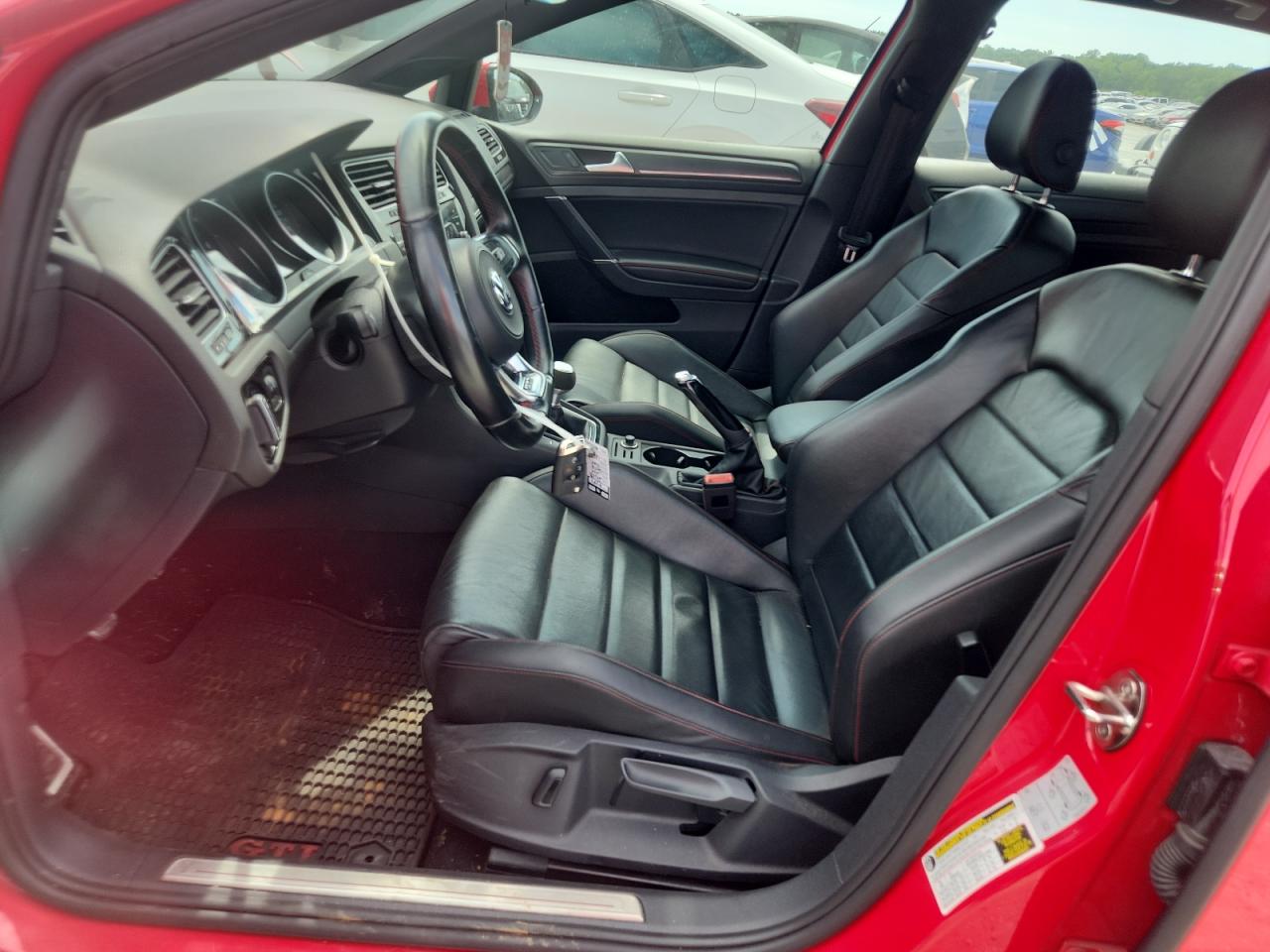 2018 Volkswagen Gti S VIN: 3VW547AU0JM267235 Lot: 69916085