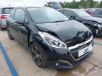 2015 PEUGEOT 208 GT LIN for sale at Copart NEWBURY