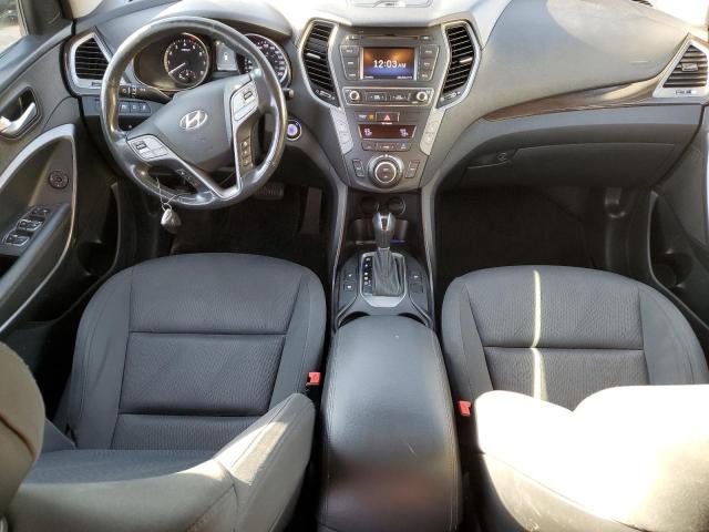 2018 HYUNDAI SANTA FE SE  