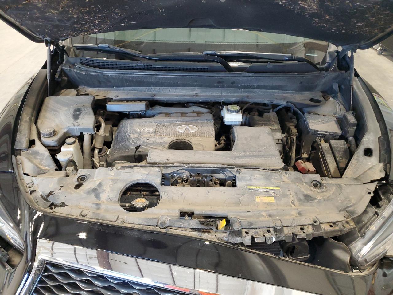 2019 Infiniti Qx60 Luxe VIN: 5N1DL0MM3KC551414 Lot: 70293445