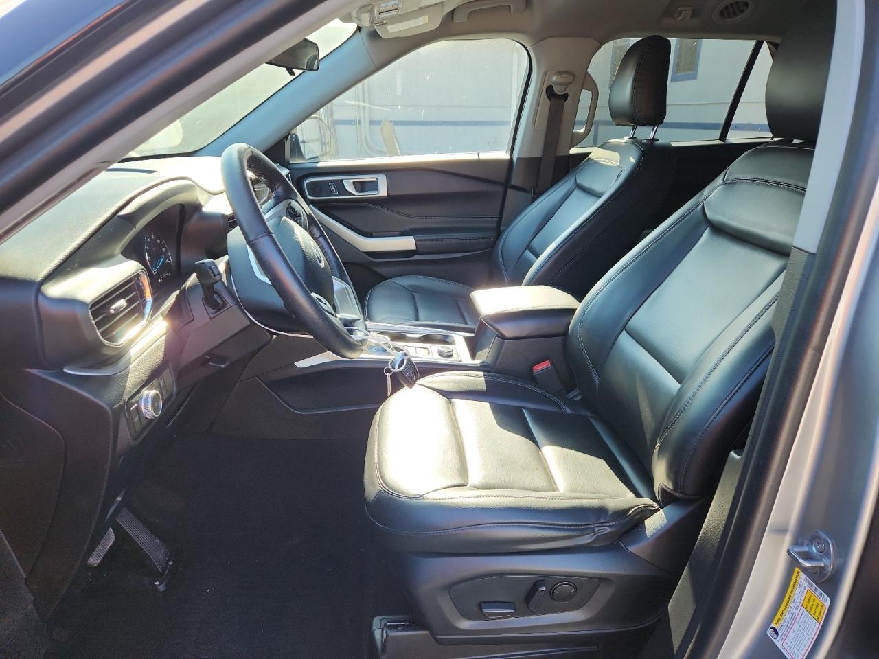 2022 Ford Explorer Xlt VIN: 1FMSK8DH7NGB97521 Lot: 68652725