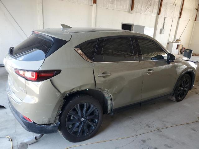  MAZDA CX-5 CARBO 2024 Зеленый