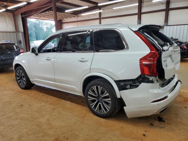  VOLVO XC90 2021 Белы