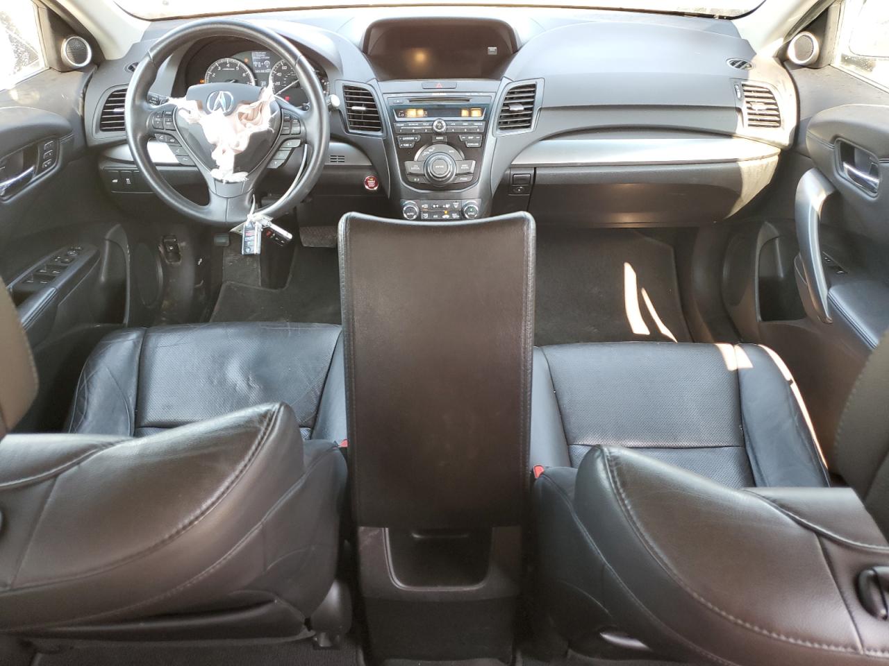 2014 Acura Rdx Technology VIN: 5J8TB4H57EL022745 Lot: 68356875