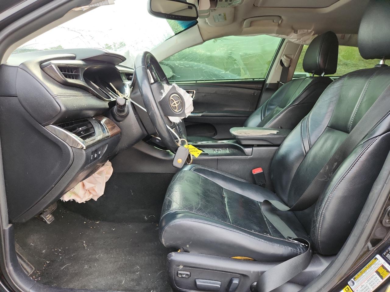 2013 Toyota Avalon Base VIN: 4T1BK1EB9DU013701 Lot: 70091135