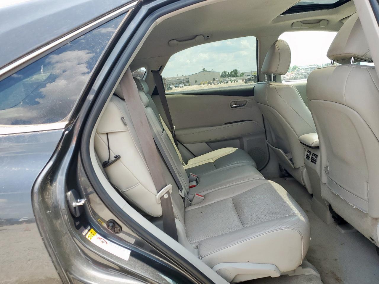 2010 Lexus Rx 350 VIN: 2T2ZK1BA4AC006884 Lot: 67861865