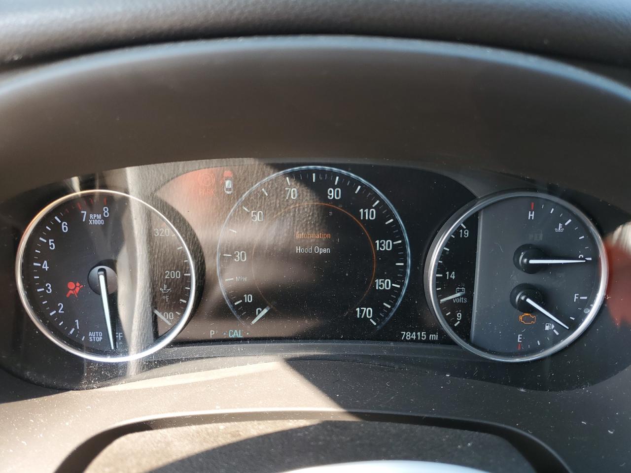 2017 Buick Lacrosse Premium VIN: 1G4ZR5SS0HU195316 Lot: 69933255