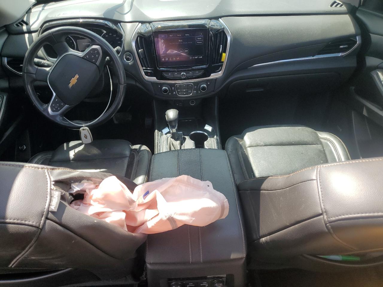 2021 Chevrolet Traverse Premier VIN: 1GNEVKKW3MJ118734 Lot: 68451125