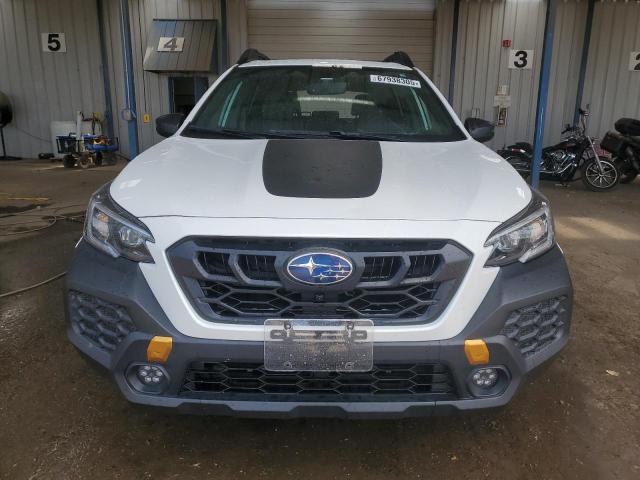  SUBARU OUTBACK WI 2024 Белы