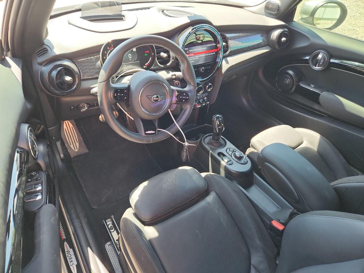 2024 Mini Cooper John Cooper Works VIN: WMW63DL0XR3R88854 Lot: 69414075