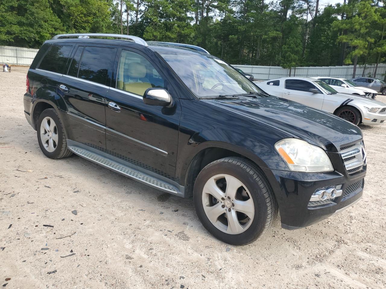 2010 Mercedes-Benz Gl 450 4Matic VIN: 4JGBF7BEXAA549456 Lot: 67614205