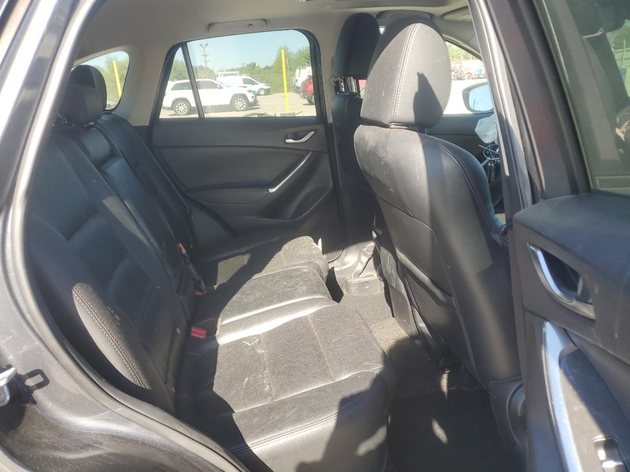 2016 Mazda Cx-5 Gt VIN: JM3KE4DY9G0701977 Lot: 70379205