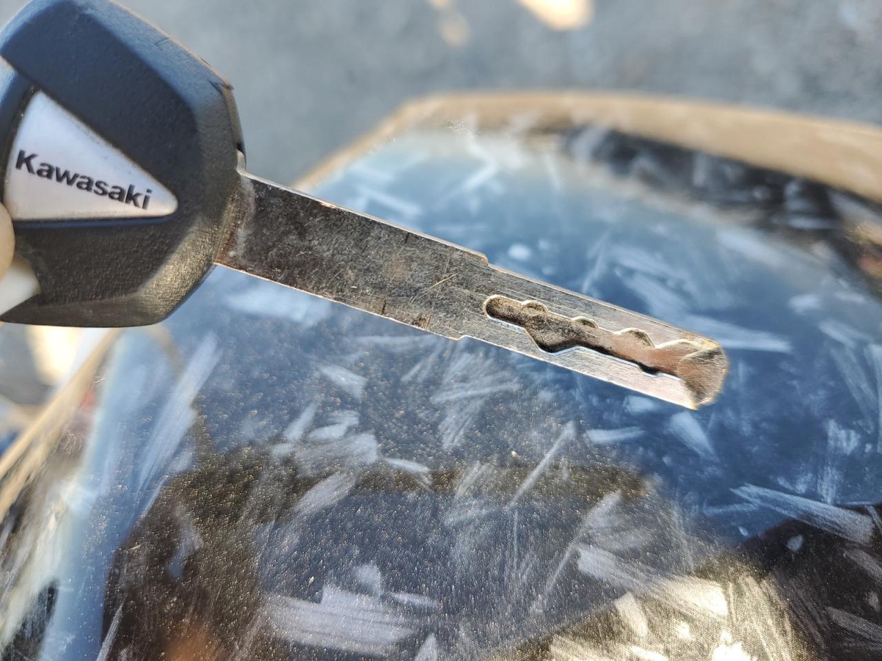 2023 Kawasaki Ex400 VIN: JKAEXKH1XPDAN9664 Lot: 67928805