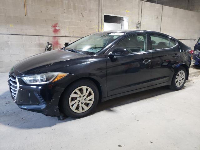 2018 HYUNDAI ELANTRA SE   for sale at Copart MN - MINNEAPOLIS