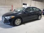 2018 HYUNDAI ELANTRA SE   for sale at Copart MN - MINNEAPOLIS
