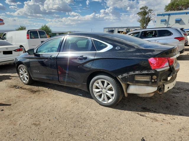  CHEVROLET IMPALA 2017 Черный