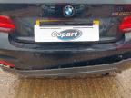 2017 BMW 2 SERIES M240I for sale at Copart SANDWICH