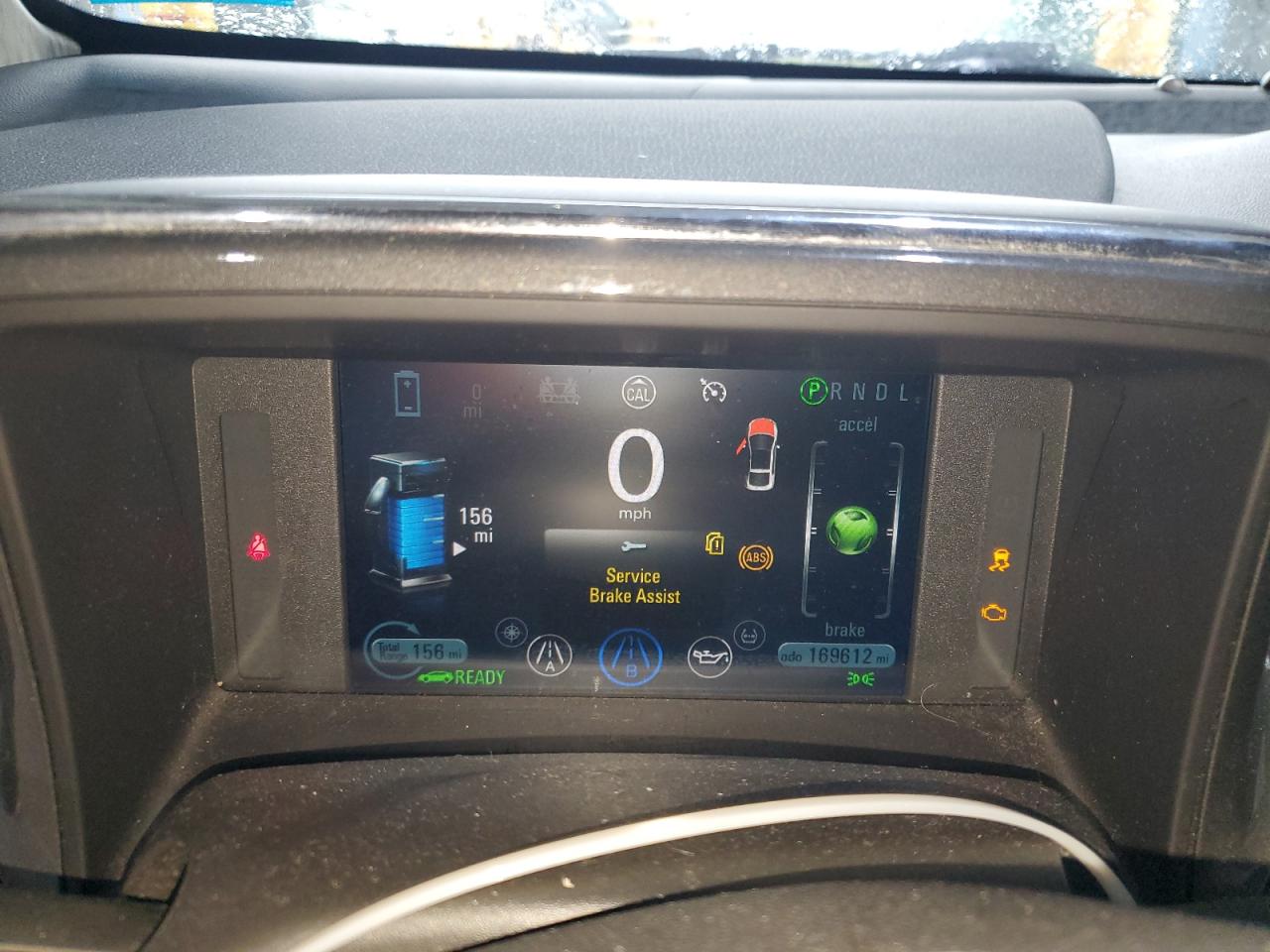 2012 Chevrolet Volt VIN: 1G1RB6E45CU108717 Lot: 69586785