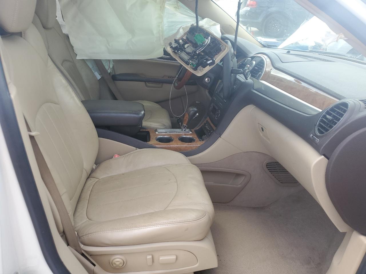 2008 Buick Enclave Cxl VIN: 5GAER23768J247983 Lot: 68964995