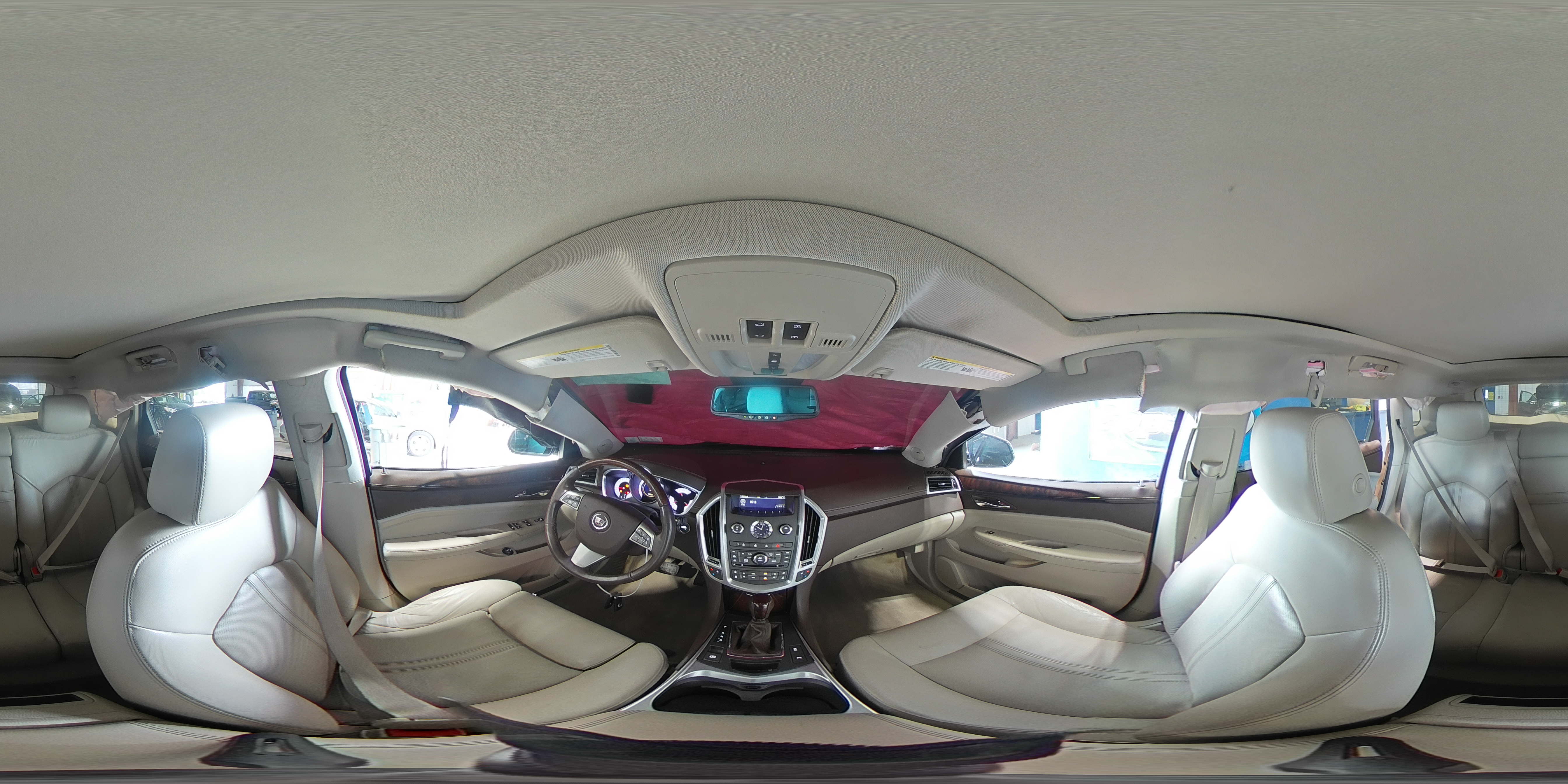 2011 Cadillac Srx Luxury Collection VIN: 3GYFNDEY1BS553487 Lot: 70996015