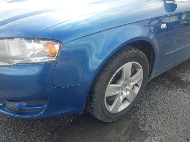 2005 AUDI A4 SE T FSI CVT 2.0T FSI SE 5DR MULTITRONIC
