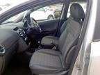 2013 VAUXHALL CORSA SE for sale at Copart SANDY