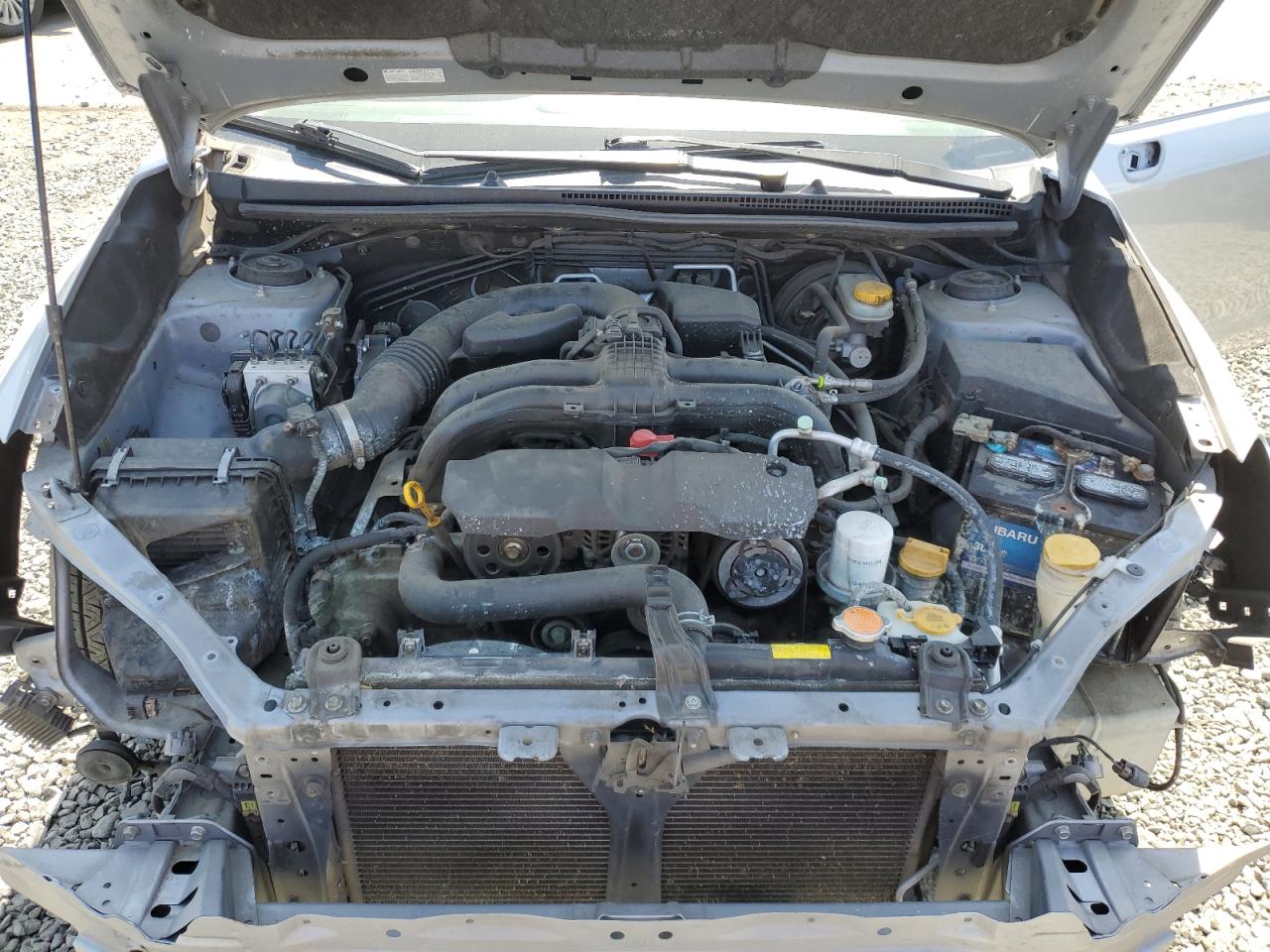 2012 Subaru Impreza Premium VIN: JF1GPAD6XCH218148 Lot: 67371955