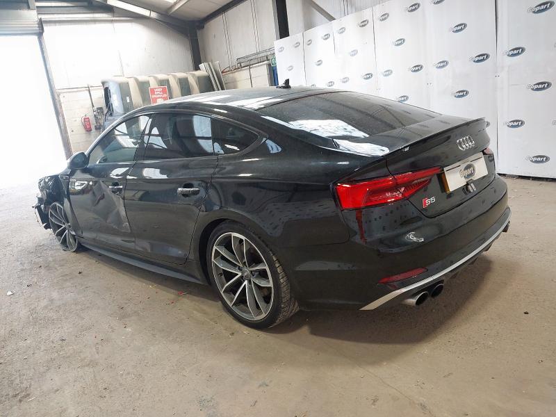 2017 AUDI A5 S5