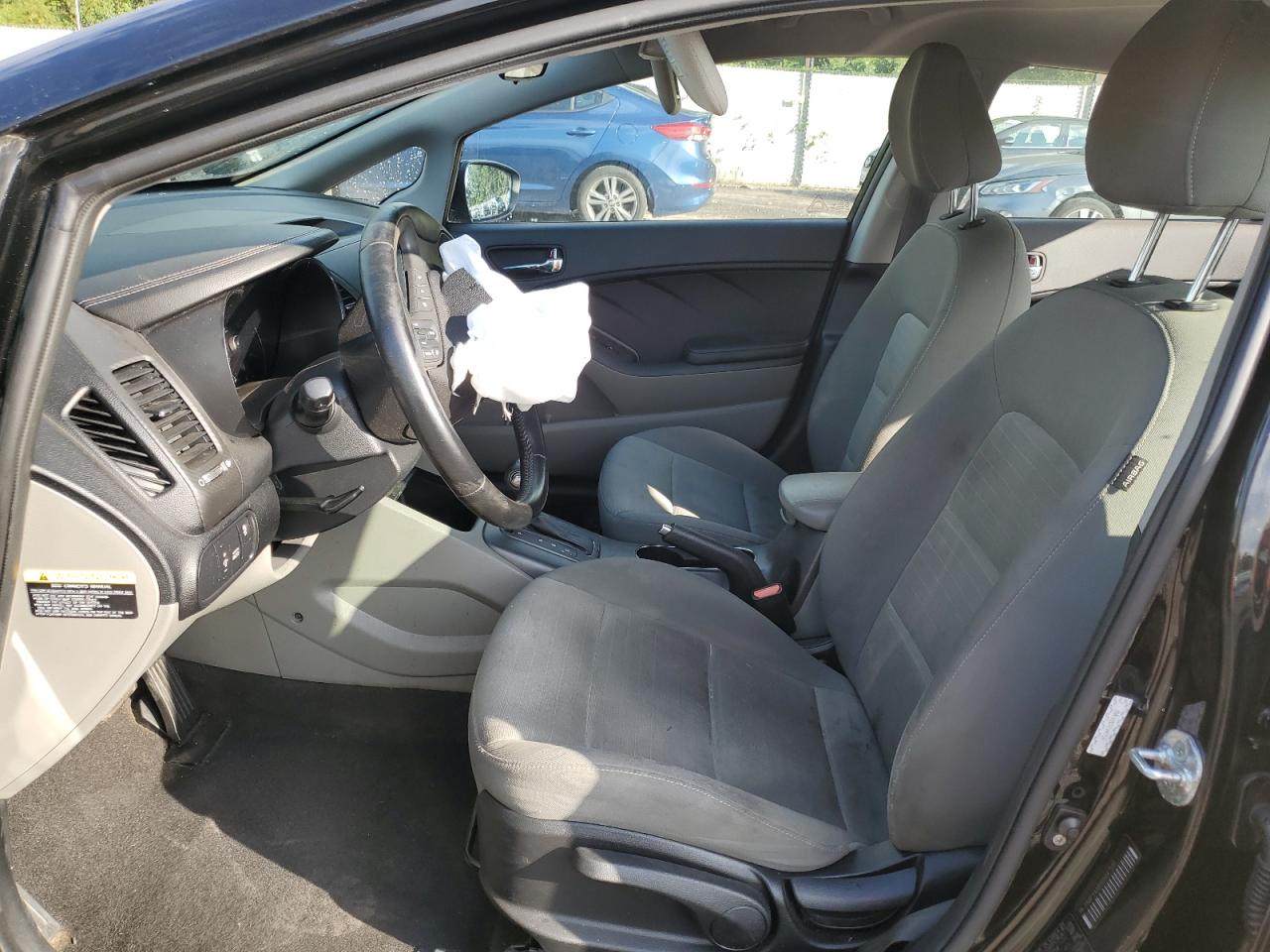 2016 Kia Forte Ex VIN: KNAFX4A82G5447537 Lot: 68895835