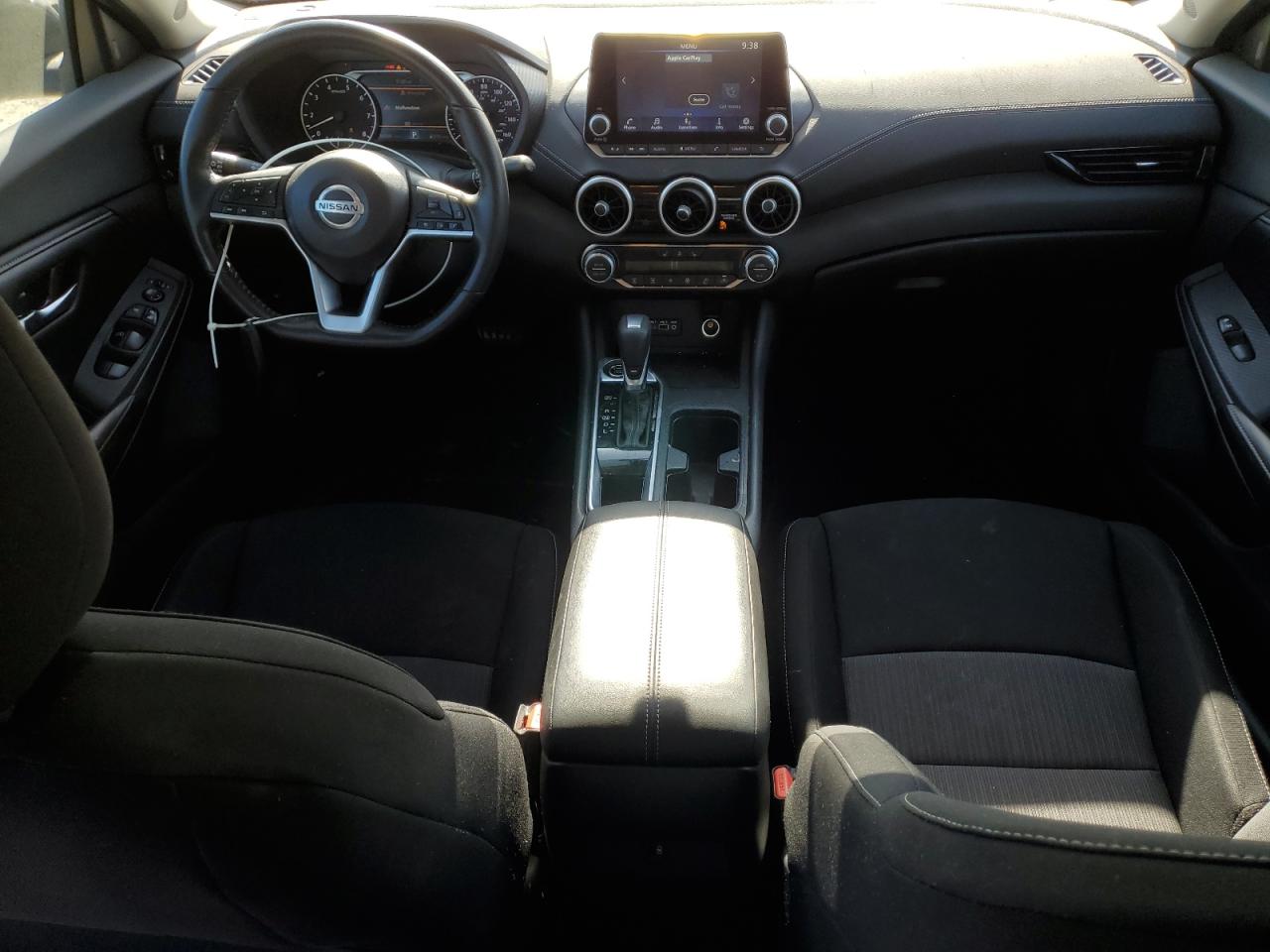 2022 Nissan Sentra Sv VIN: 3N1AB8CV6NY285193 Lot: 70556245