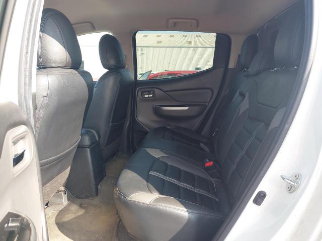 2017 MITSUBISHI L200 BARBARIAN DI-D 