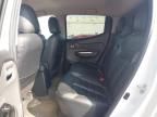 2017 MITSUBISHI L200 BARBARIAN DI-D  for sale at Copart CHESTER