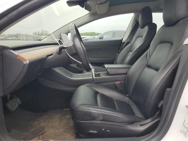  TESLA MODEL 3 2019 Biały