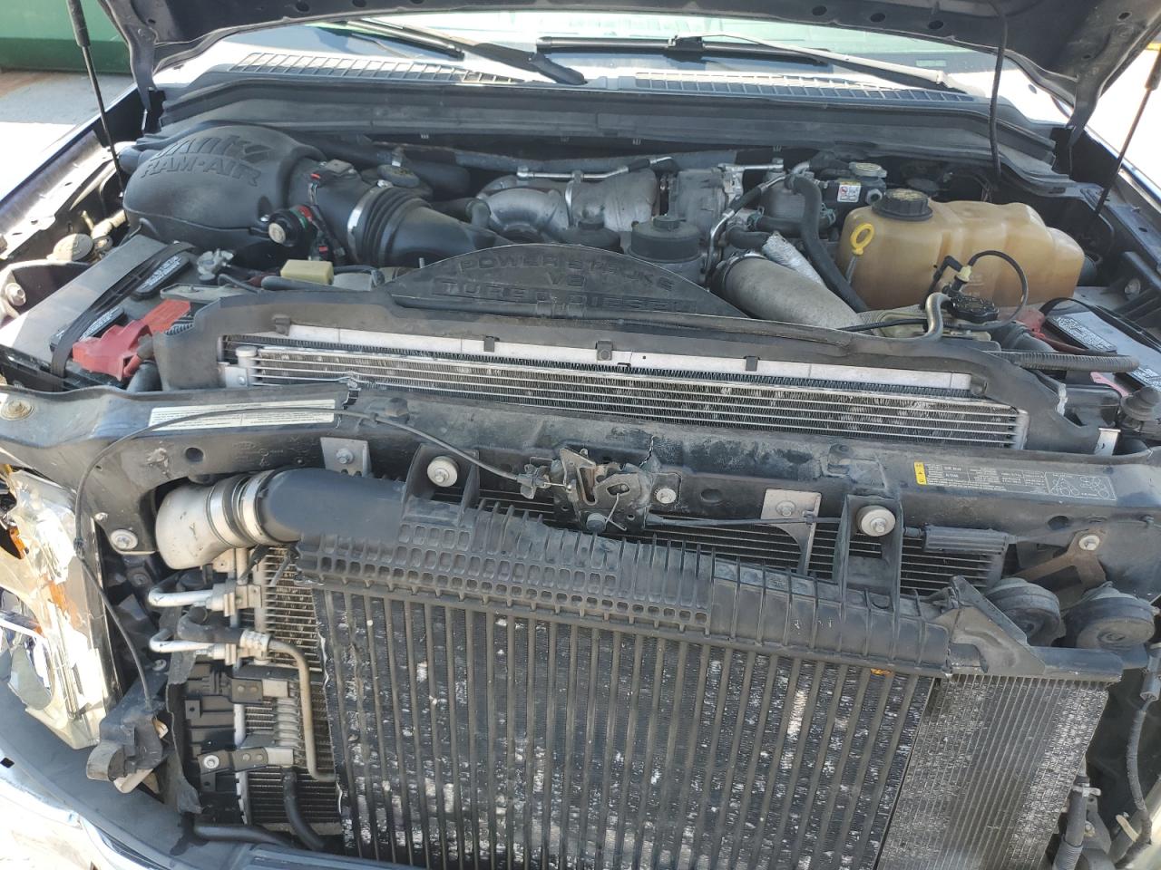 2010 Ford F250 Super Duty VIN: 1FTSW2BR8AEB42504 Lot: 69391265