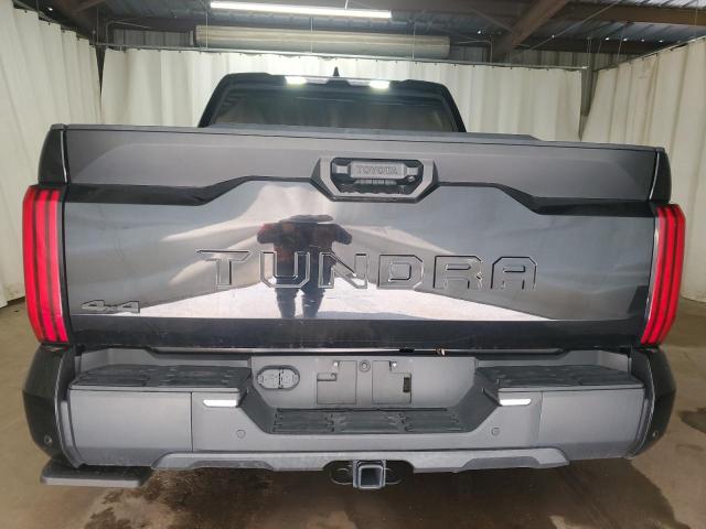  TOYOTA TUNDRA 2023 Czarny