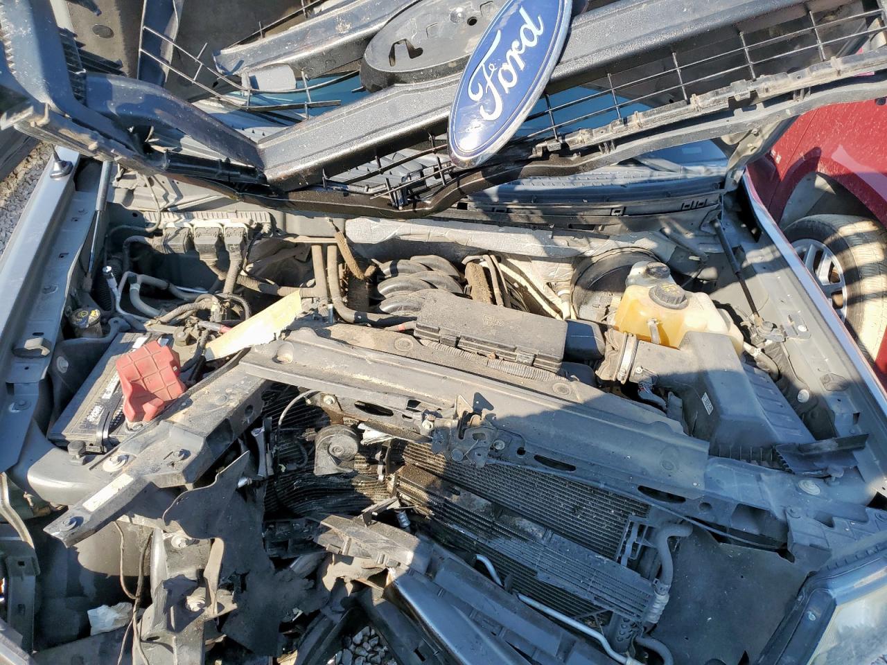 2013 Ford F150 Supercrew VIN: 1FTFW1CF2DFC79825 Lot: 67574235