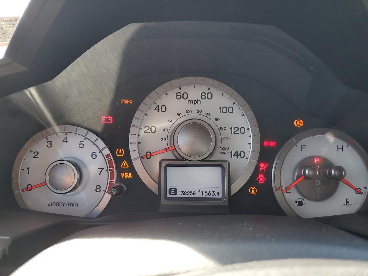 2011 Honda Pilot Touring VIN: 5FNYF4H91BB049448 Lot: 70707135