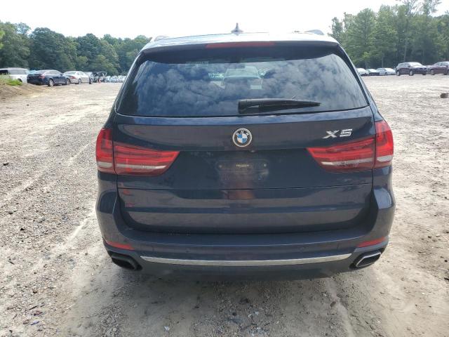  BMW X5 2017 Granatowy