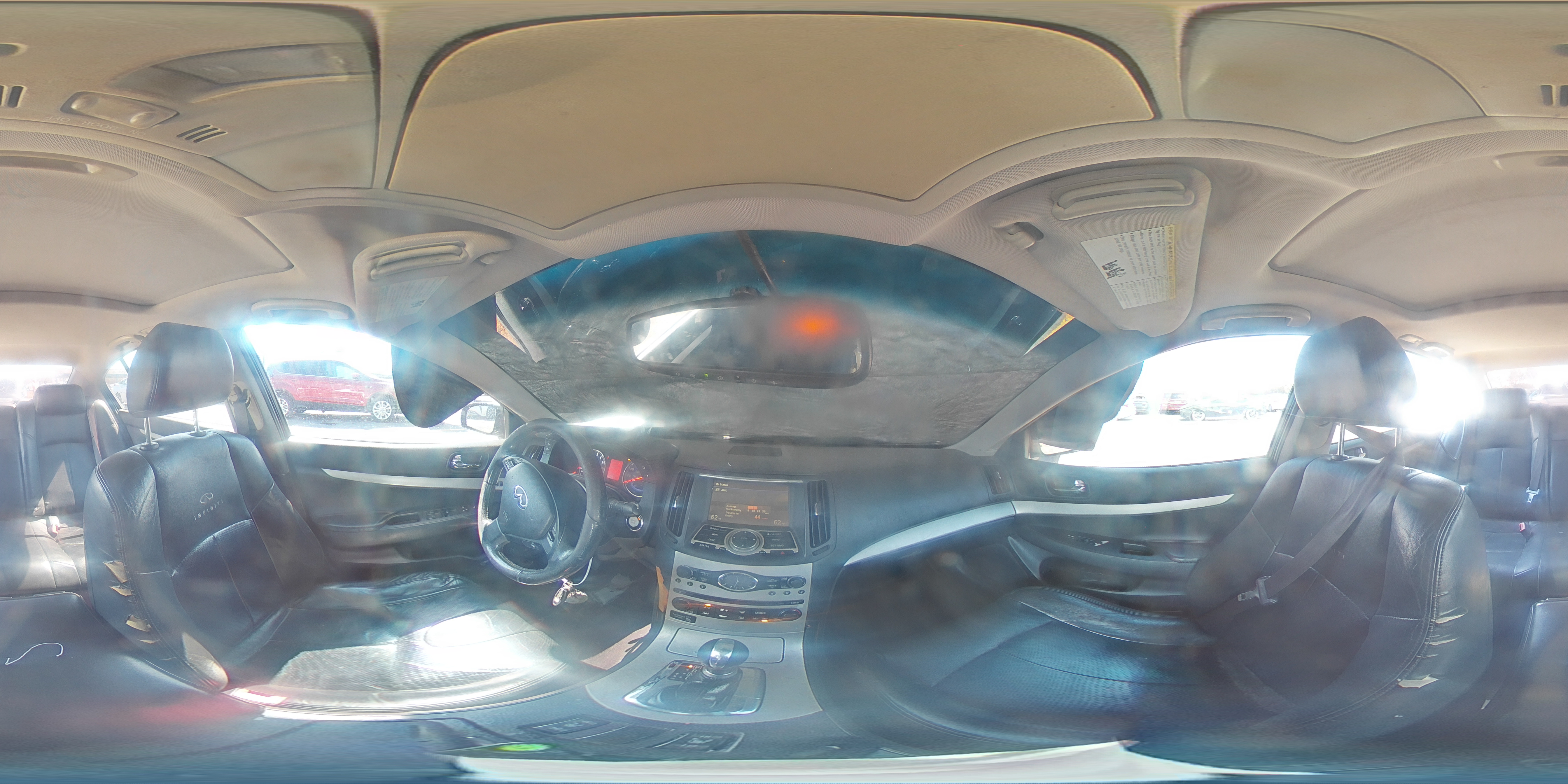 2008 Infiniti G35 VIN: JNKBV61E88M228211 Lot: 67862965