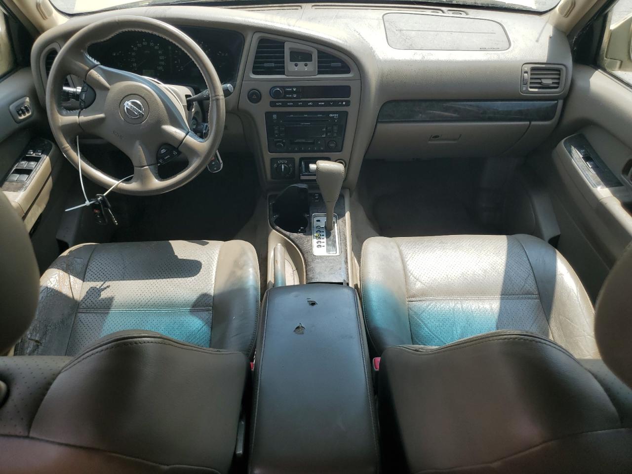 2004 Nissan Pathfinder Le VIN: JN8DR09Y44W913755 Lot: 69020225