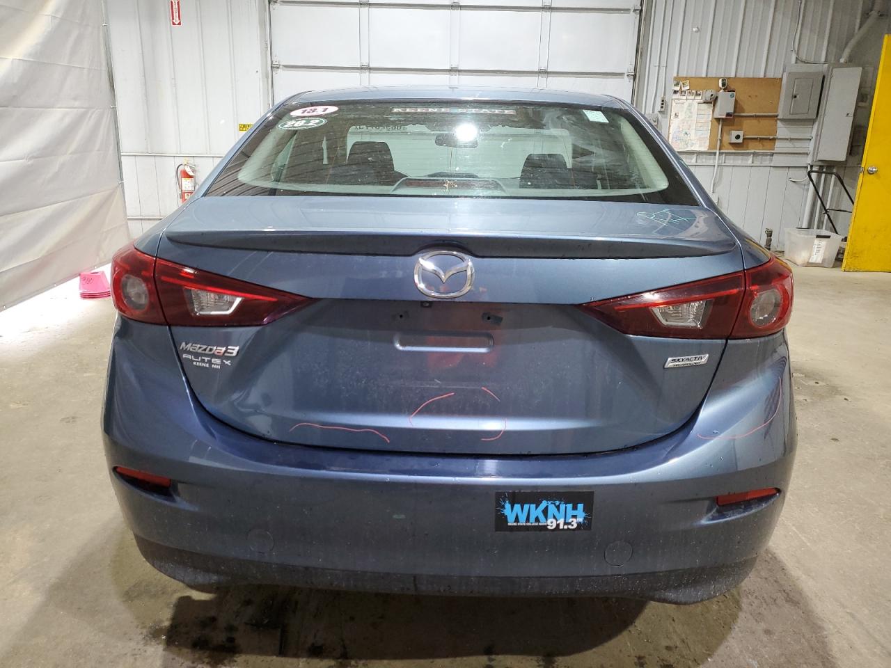 2016 Mazda 3 Sport VIN: 3MZBM1U74GM325880 Lot: 68925775