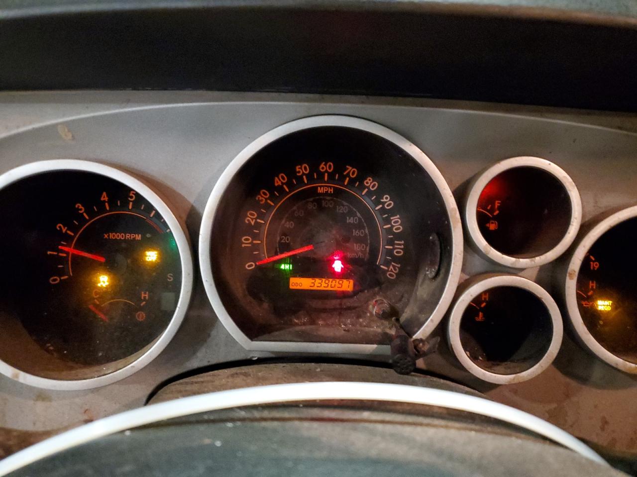 2008 Toyota Tundra Crewmax VIN: 5TBDV54168S519218 Lot: 69140345