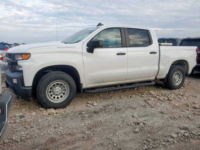2021 Chevrolet Silverado C1500