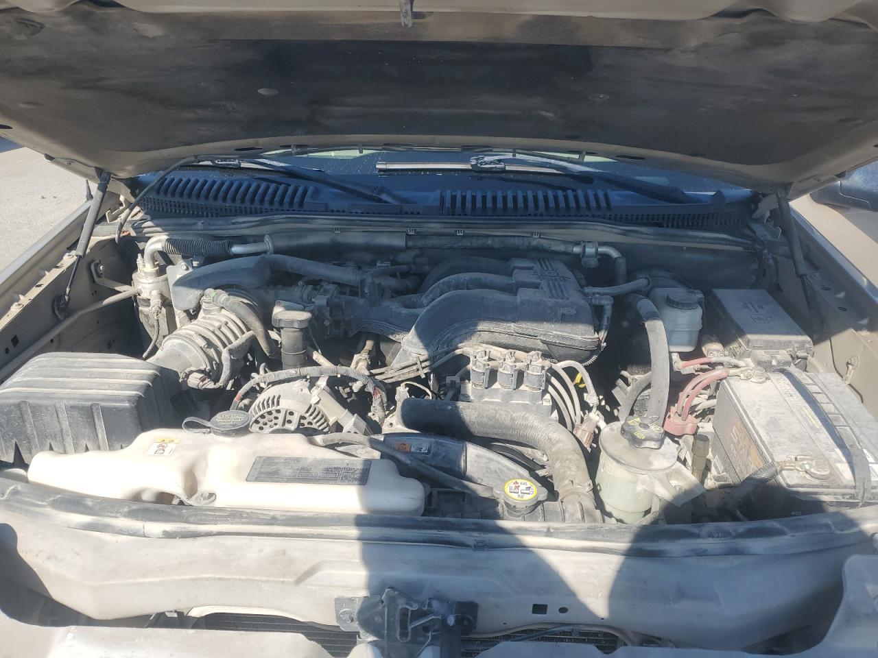 2007 Ford Explorer Xlt VIN: 1FMEU73E87UA87784 Lot: 69569715