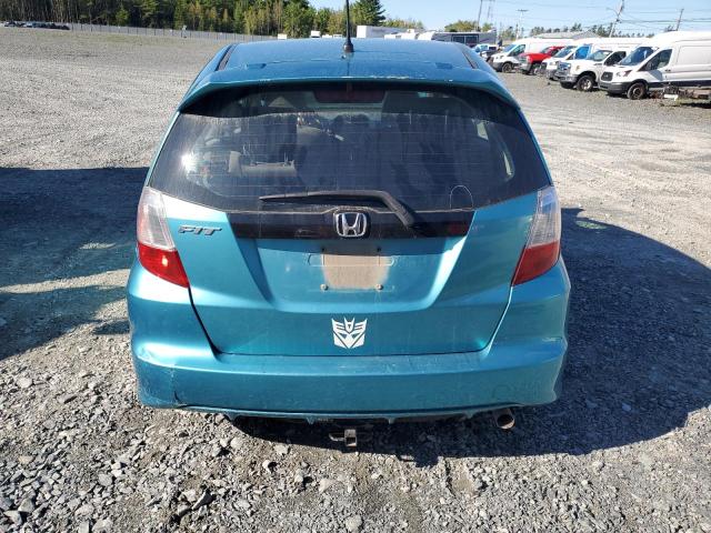 2013 HONDA FIT LX  